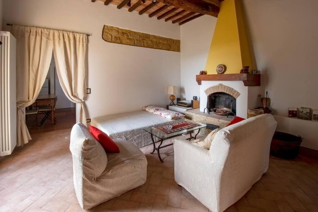 Casetta Rustica Nel Chianti San Donnino  Zewnętrze zdjęcie