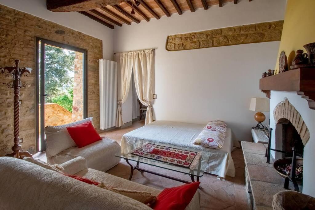 Casetta Rustica Nel Chianti San Donnino  Zewnętrze zdjęcie