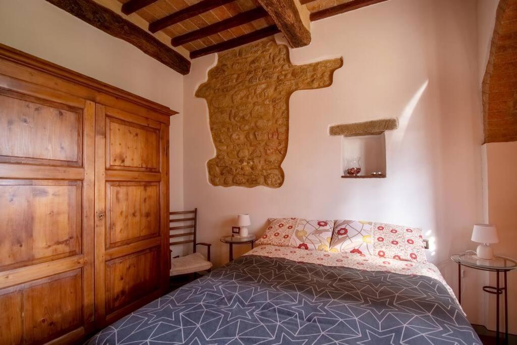 Casetta Rustica Nel Chianti San Donnino  Zewnętrze zdjęcie