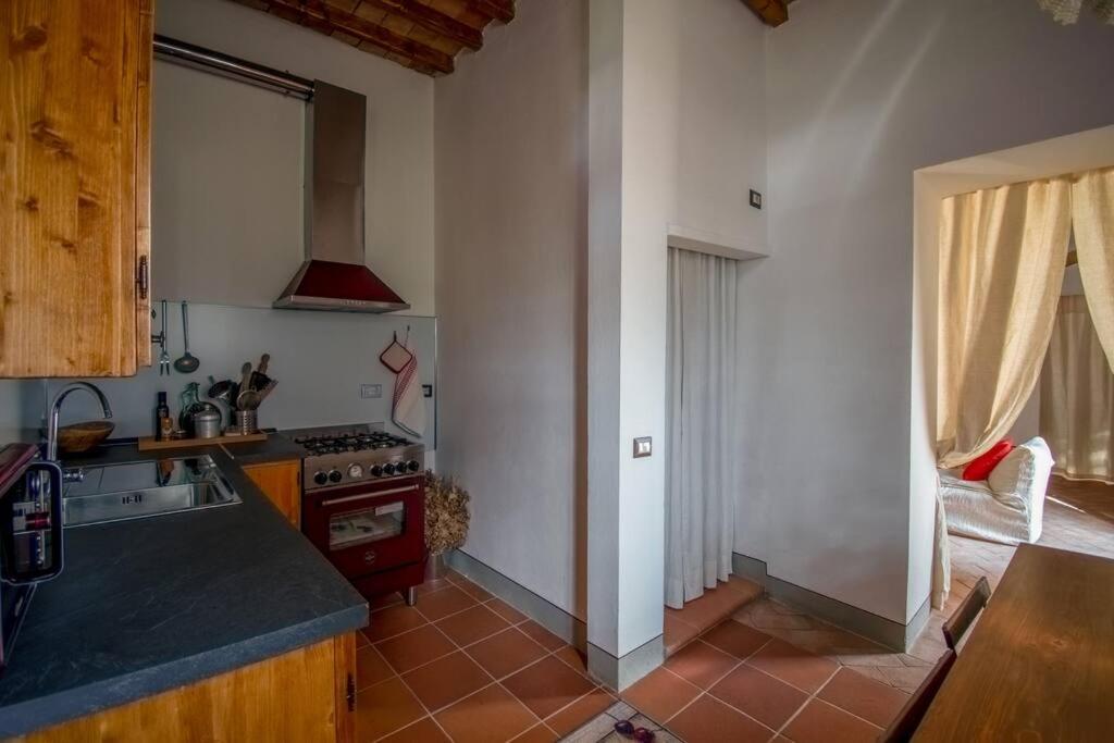 Casetta Rustica Nel Chianti San Donnino  Zewnętrze zdjęcie