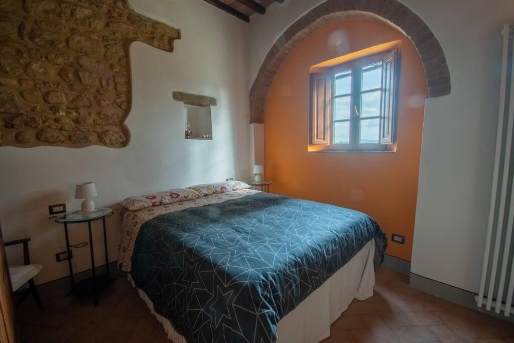 Casetta Rustica Nel Chianti San Donnino  Zewnętrze zdjęcie