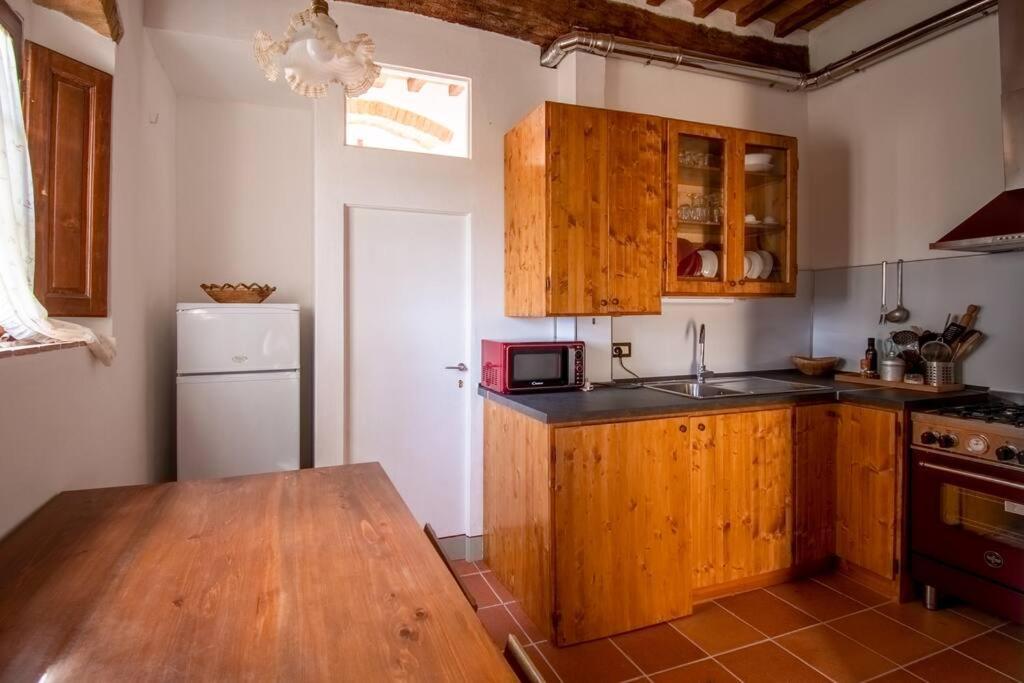 Casetta Rustica Nel Chianti San Donnino  Zewnętrze zdjęcie