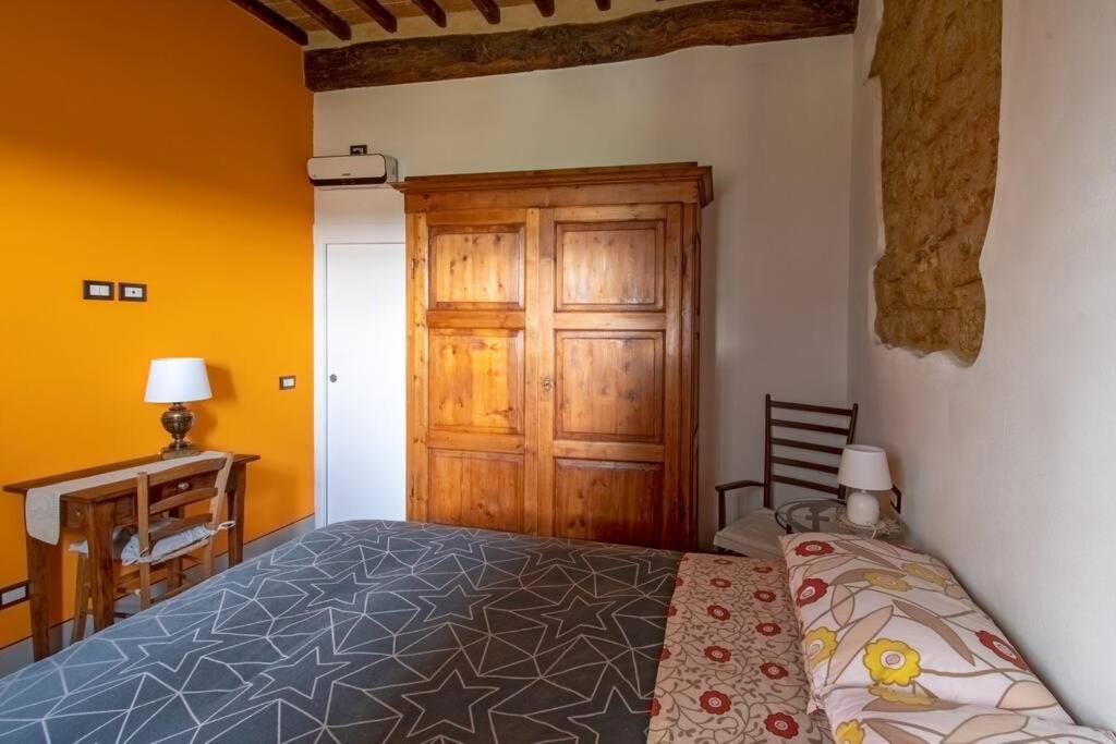 Casetta Rustica Nel Chianti San Donnino  Zewnętrze zdjęcie
